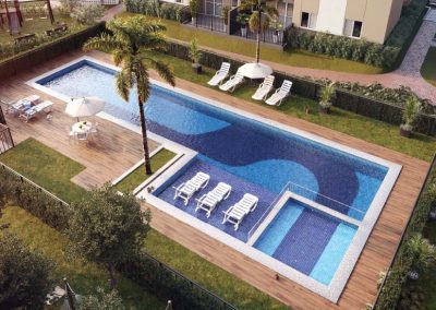 Raia de 20m²